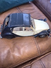 Tinplate citroen 2cv d'occasion  Expédié en Belgium