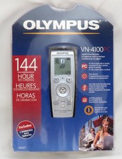 Mini gravador de voz digital Olympus VN-4100PC com conectividade PC, 4 velocidades -novo comprar usado  Enviando para Brazil