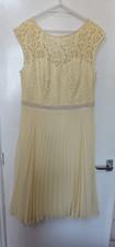 Bhs lemon yellow for sale  HAILSHAM