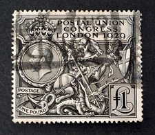 George 1929 postal for sale  SHREWSBURY
