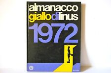 Almanacco giallo linus usato  Montevarchi