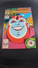 Excalibur marvel comics usato  Roccella Ionica