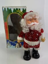 Vintage musical santa for sale  BLYTH