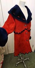 Saripel lambskin red for sale  ASHFORD