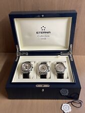 Coffret montres eterna d'occasion  Vix