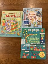 Usborne hardback bundle for sale  BRISTOL