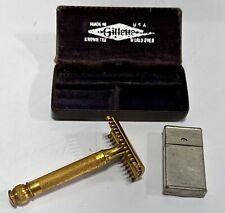 Vintage gillette razor for sale  Glendale