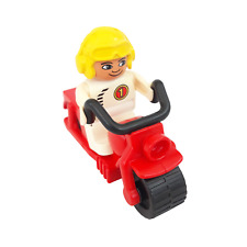 Duplo lego motorbike for sale  CHICHESTER