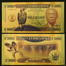 Zimbabwe millillion gold for sale  CANTERBURY