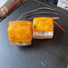 tractor side lights for sale  PRESTON