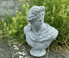 Scultura pietra busto usato  Spedire a Italy