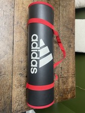 Adidas yoga mat for sale  EGHAM