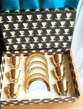 Art deco demitasse for sale  BEXHILL-ON-SEA