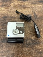 Sony nh900 minidisc for sale  UK