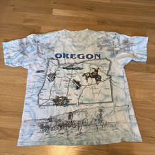 Vintage 90s oregon for sale  Salem