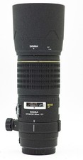 Sigma 180mm hsm gebraucht kaufen  Schwerin