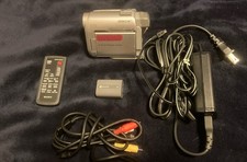 sony camcorder dcr hc20 for sale  Yorktown Heights