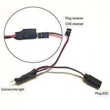 Model brake light for sale  Shipping to United Kingdom