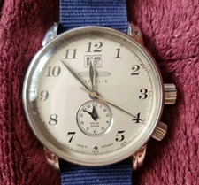 Armbanduhr herren zeppelin gebraucht kaufen  Berlin