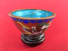 Antique chinese cloisonné for sale  Asheville