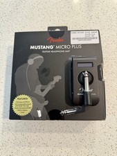 Fender mustang micro for sale  Mankato