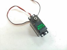 Servo de engrenagem de metal EcoPower WP120T sem núcleo impermeável alto torque (alta tensão) comprar usado  Enviando para Brazil