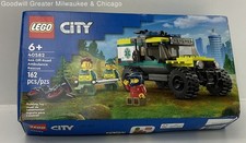 Lego city 4x4 for sale  Racine