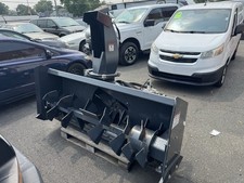 Virnig snow blower for sale  Bloomfield