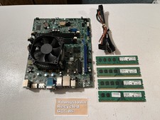 Usado, Placa-mãe DELL OPTIPLEX 7020 SFF COMBO INTEL i5-4590 16GB RAM comprar usado  Enviando para Brazil