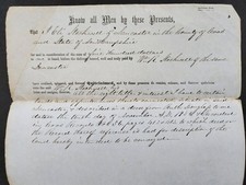1858 antique land for sale  Avondale