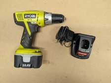 Ryobi cordless drill for sale  BURNLEY