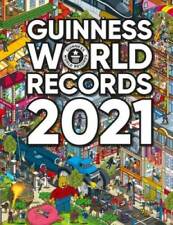 Guinness records 2021 for sale  Montgomery