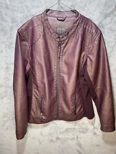 Maurices faux leather for sale  Wytheville