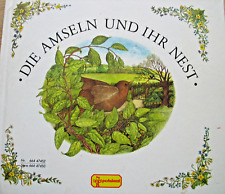 Amseln ihr nest gebraucht kaufen  Halle