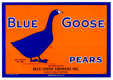 Blue goose original for sale  Lone Tree