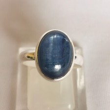 Ring kyanit 925er gebraucht kaufen  Heiligenhaus