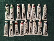 Golden acrylics heavy gebraucht kaufen  Schwalbach