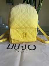 Liu zaino giallo usato  Vimodrone