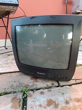 Televisore crt hitachi usato  Cavezzo