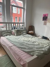 Bett 140x200 matratze gebraucht kaufen  Hannover