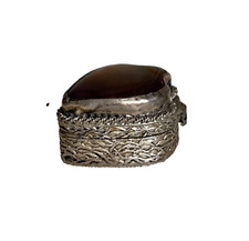 Solid silver and d'occasion  Expédié en Belgium