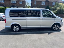 Volkswagen transporter shuttle for sale  UK