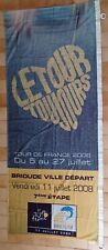 Cyclisme drapeau ville d'occasion  France