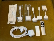Cables y mandos a distancia Apple - Extensión de alimentación, conectores de cable de pantalla segunda mano  Embacar hacia Mexico