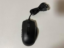 Mouse para jogos Razer Naga X MMO 16 botões leve 85g F/J excelente comprar usado  Enviando para Brazil