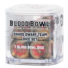Chaos dwarf dice gebraucht kaufen  Bamberg