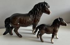 Vintage beswick shetland for sale  GLOUCESTER
