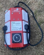 Way exolux light for sale  WALTHAM CROSS