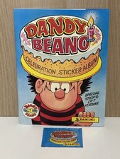Dandy bean sticker for sale  ROCHDALE
