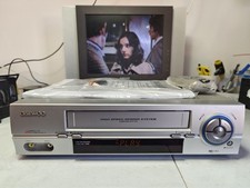 Videoregistratore vhs nuovo usato  Roma